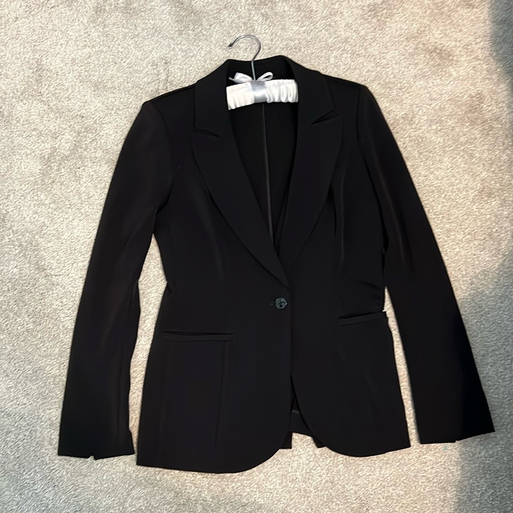 WHBM blazer